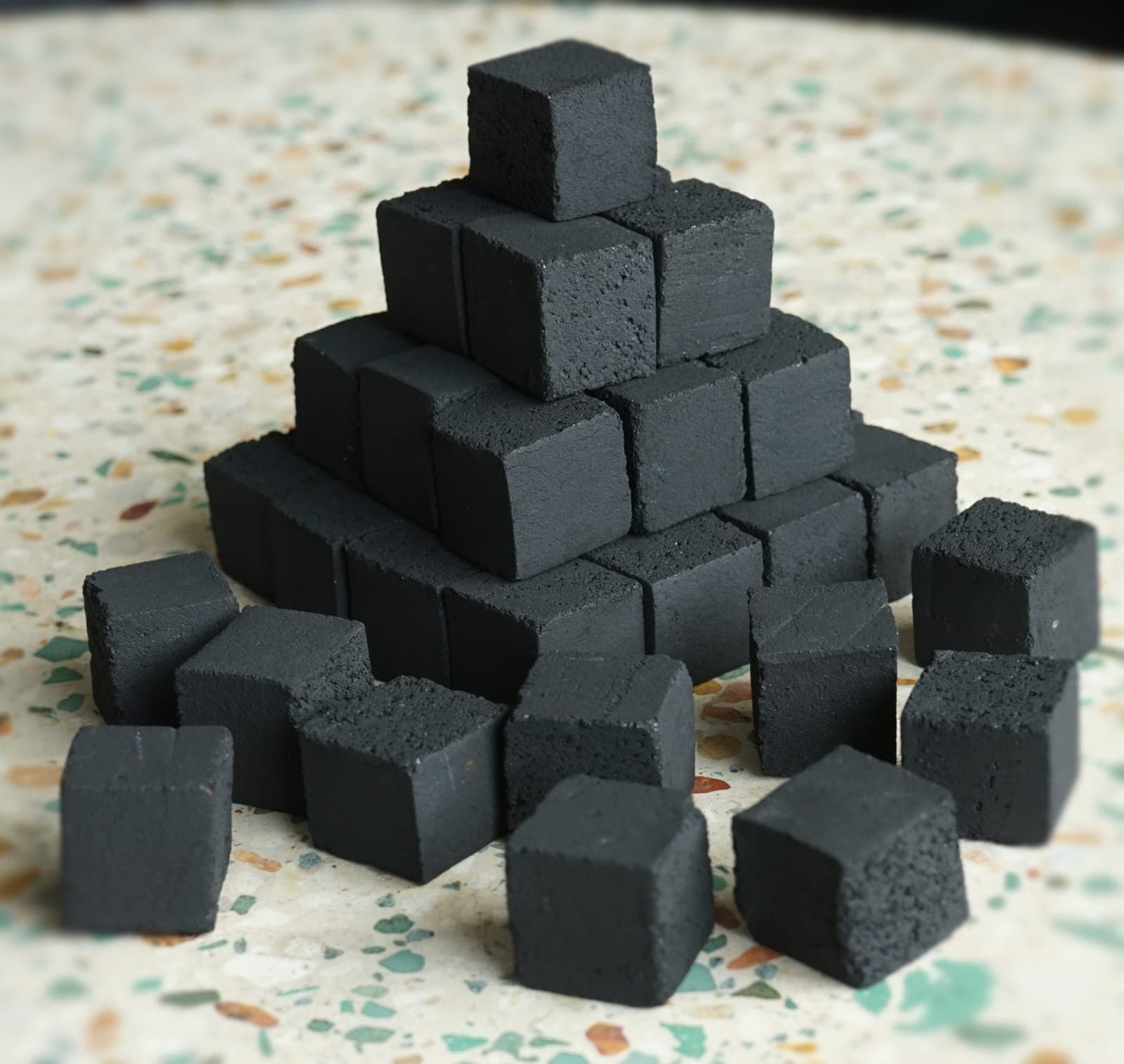 Charcoal Briquette